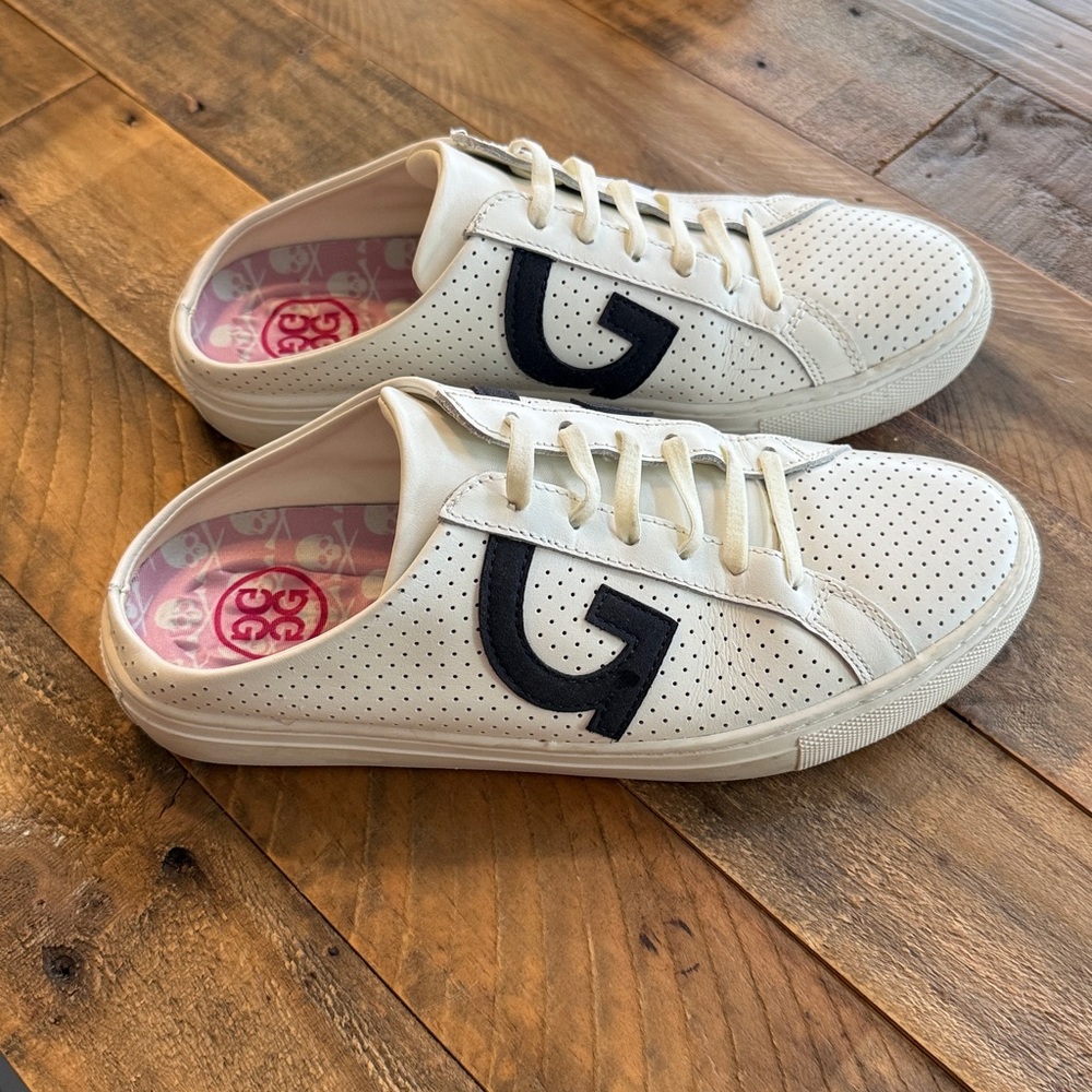 G/FORE Disruptor S Slide On Street Shoes
